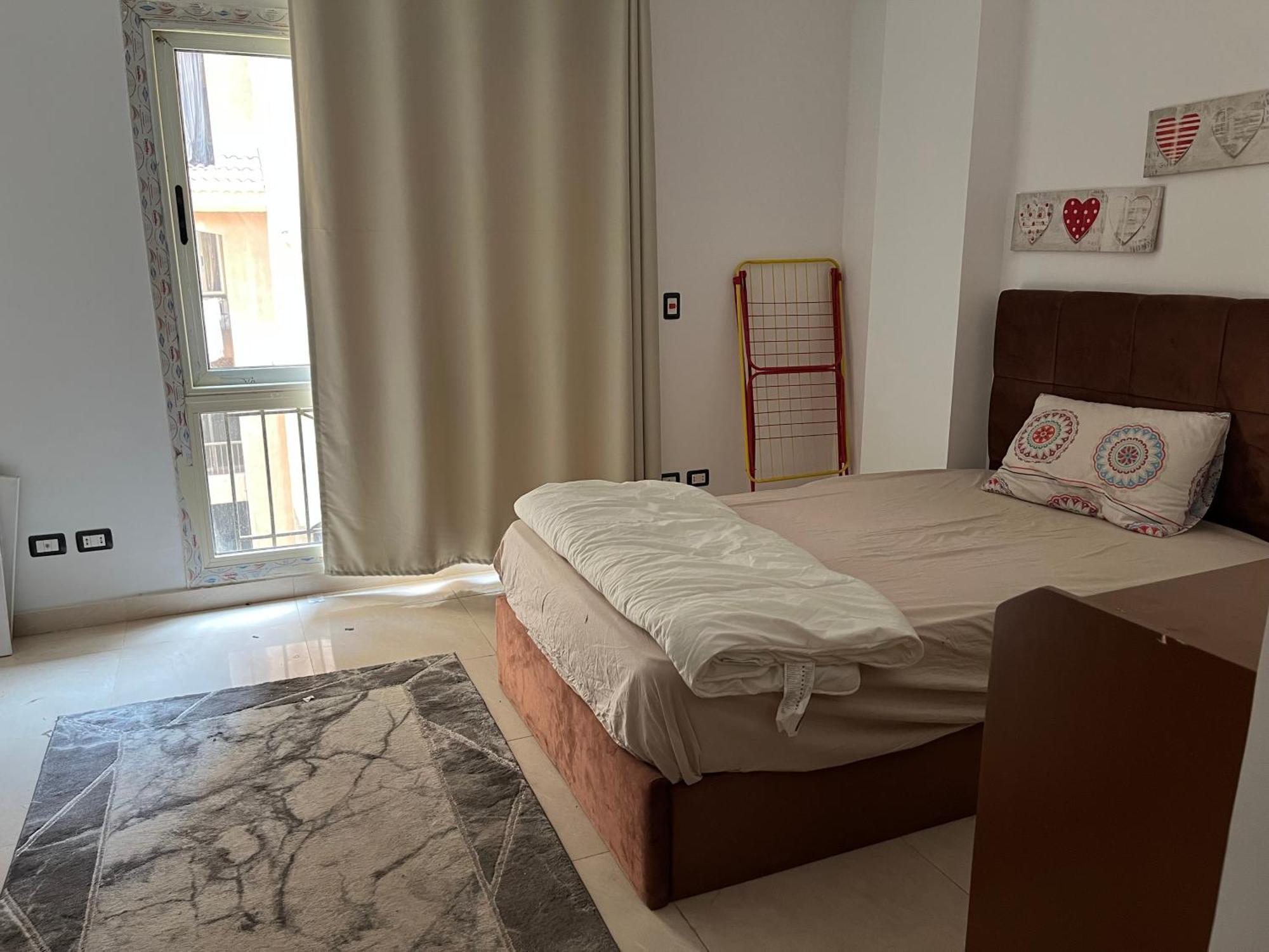 Apartamento Cozy 2br In Maadi *
