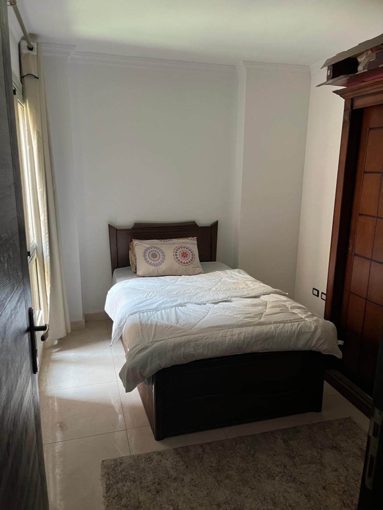 Apartamento Cozy 2br In Maadi Cairo