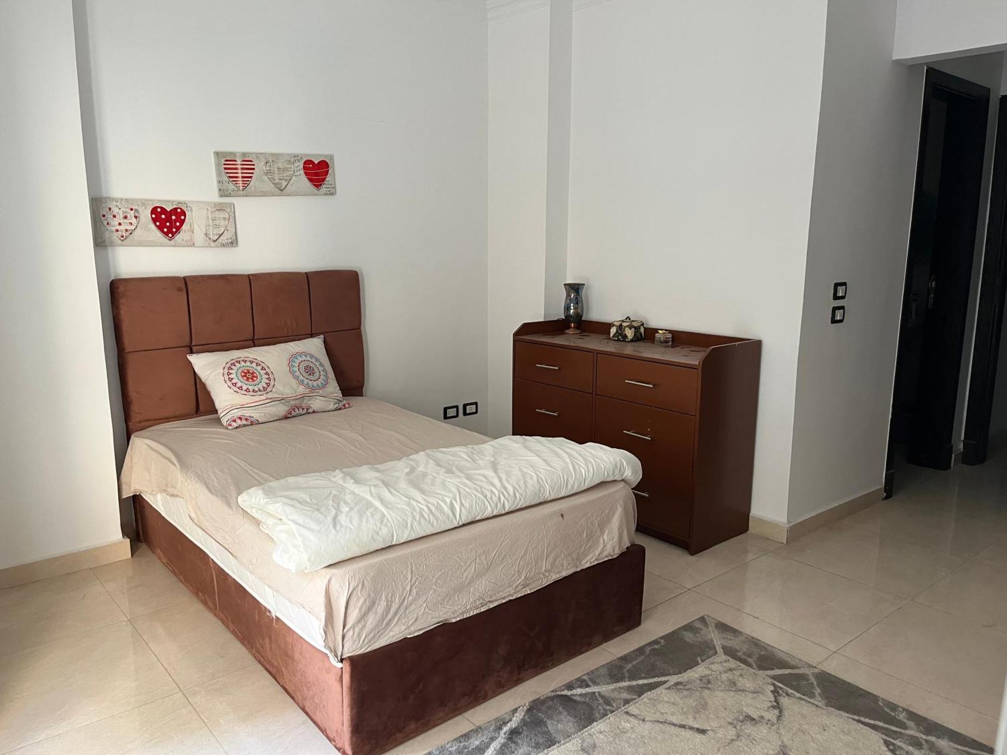 Cozy 2br In Maadi Apartamento