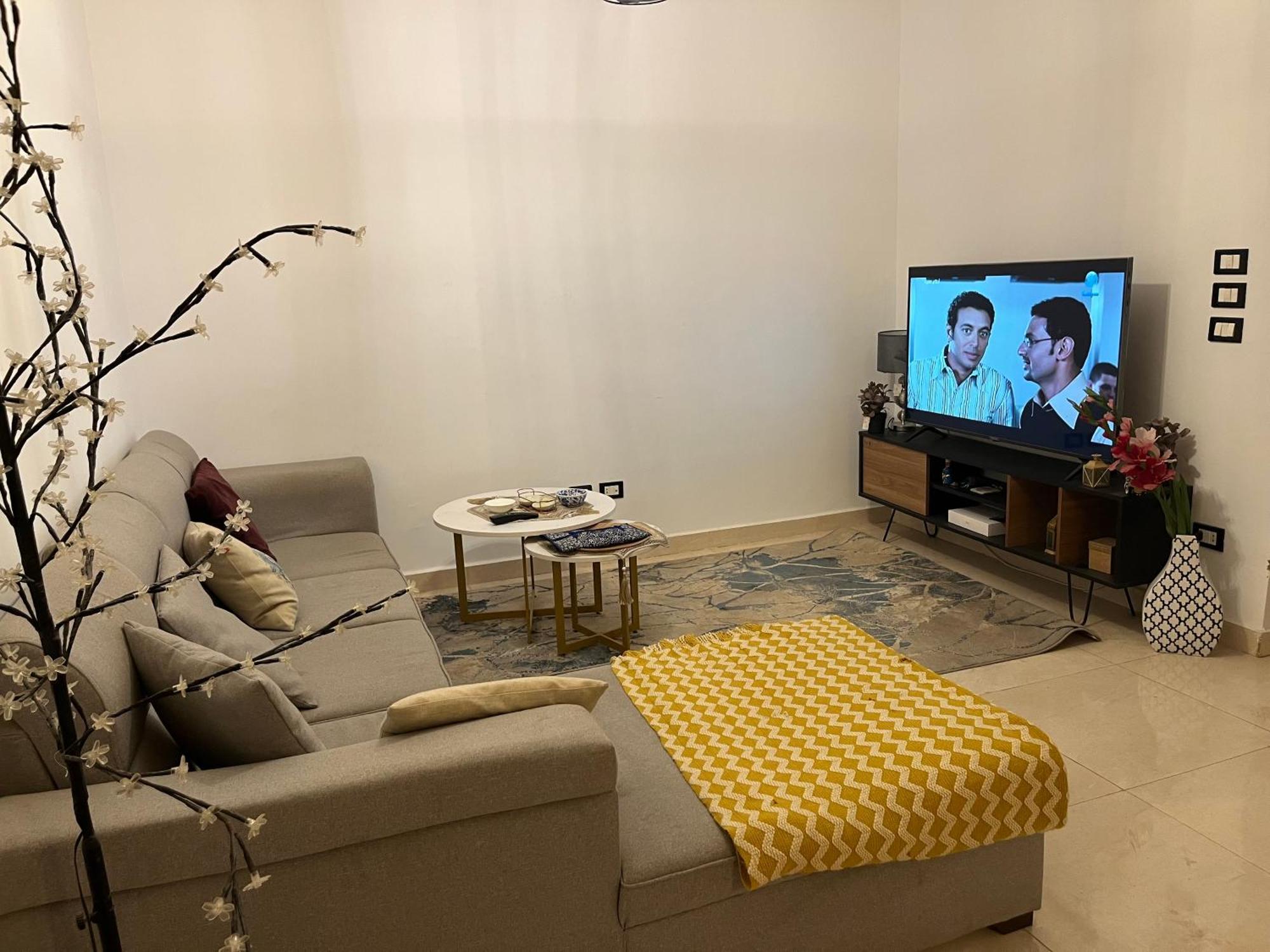 Cozy 2br In Maadi Cairo
